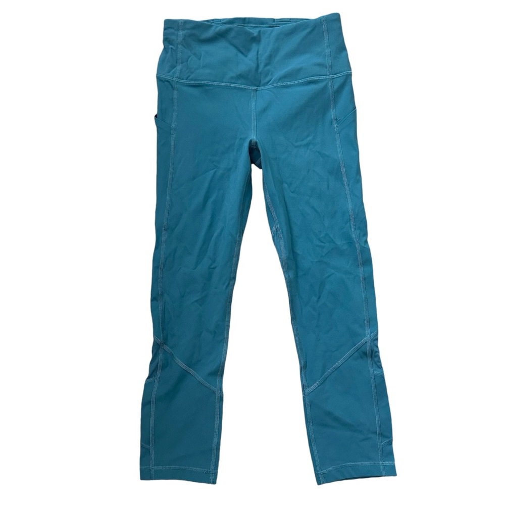 Lululemon Capri Legging